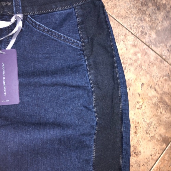 NYDJ Legging Jeans Sz 4 NWT - Picture 6 of 11